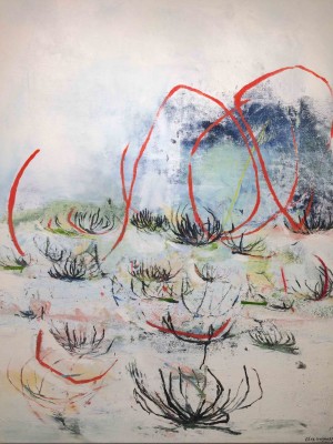 Galerie Montpellier | Elisa Cossonnet: Brindilles