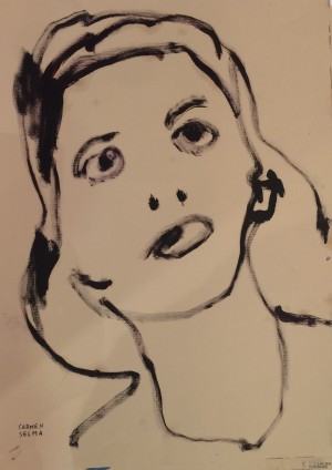 Une femme, un espoir