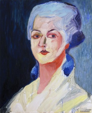 Galerie Montpellier | Carmen Selma: Olympe de gouges