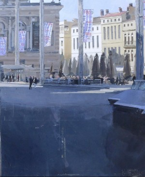 Galerie Montpellier | Christophe Marmey: Place de la Comédie