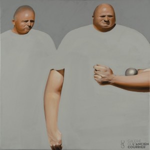 Les deux joueurs