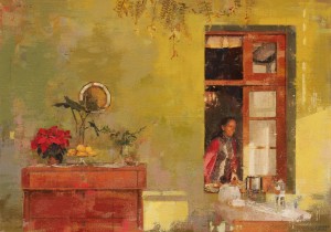 Galerie Montpellier | Keiko Ogawa: La fenêtre