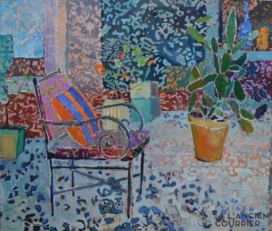 Auprès des plantes