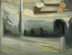 Galerie Montpellier | Richarme: Neige à Montpellier