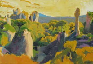 Cirque de Mourèze III