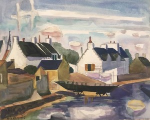 Galerie Montpellier | Richarme: Bretagne 1958