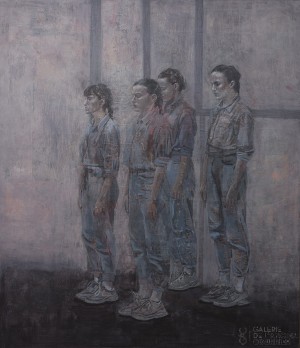 Galerie Montpellier | Rusi&ntilde;ol Masramon: Unitats de xoc