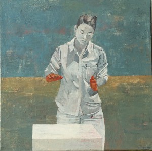 Galerie Montpellier | Rusi&ntilde;ol Masramon: Modelant II