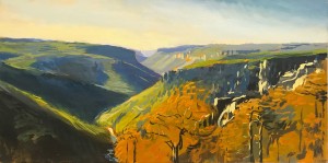 Galerie Montpellier | David Rycroft: Paysage