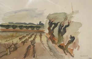 Vignes 1940