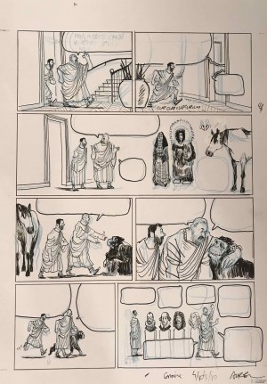 Galerie Montpellier | AUREL: JC Carrière page 107