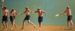 Le bal de la balle