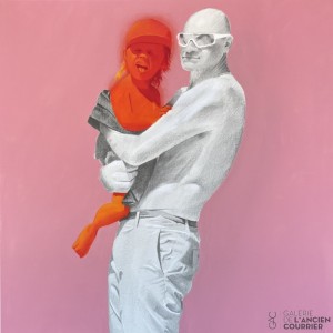 Galerie Montpellier | Fr&eacute;deric Blaimont: Jour de colère