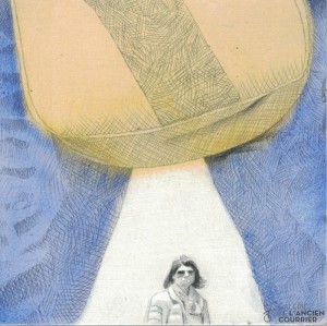 Galerie Montpellier | Fr&eacute;deric Blaimont: Vite IX