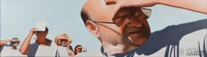 Galerie Montpellier | Fr&eacute;deric Blaimont: Coup de soleil