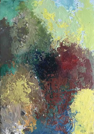 Galerie Montpellier | Richarme: Palette