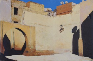 Galerie Montpellier | Magí Puig: Les yeux de Meknès