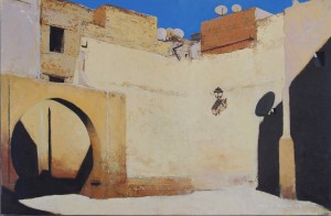 Galerie Montpellier | Mag&iacute; Puig: Les yeux de Meknès