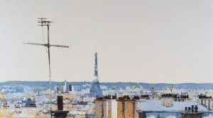 Galerie Montpellier | Mag&iacute; Puig: Antenes de Paris 