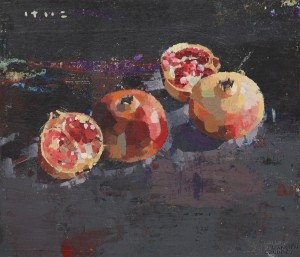 Galerie Montpellier | Keiko Ogawa: Noir