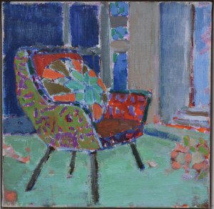 Galerie Montpellier | Kirsten B&oslash;gh: His best chair