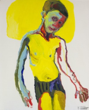 Garçon soleil