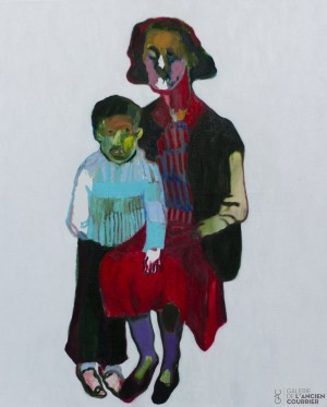 Galerie Montpellier | Carmen Selma: Une de ces veuves de guerre