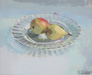 Galerie Montpellier | Keiko Ogawa: Plat de fruits
