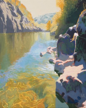 Gorges de l'Hérault II