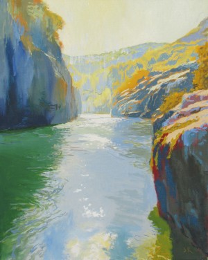 Gorges de l'Hérault III