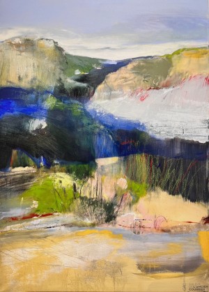 Galerie Montpellier | Elisa Cossonnet: Vallée