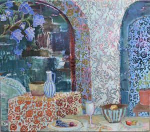 Galerie Montpellier | Kirsten B&oslash;gh: Nella grotta
