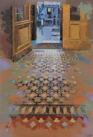 Galerie Montpellier | Keiko Ogawa: Un morceau de l'univers
