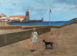 Galerie Montpellier | Rusi&ntilde;ol Masramon: Collioure