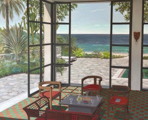 Les fauteuils gainés