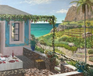 Ribeira do Paul (S.Antao)