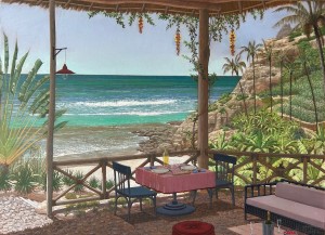 Galerie Montpellier | Jean Pierson: L'arbre du voyageur