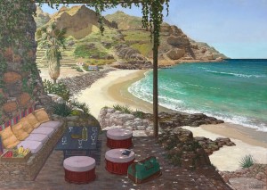 Galerie Montpellier | Jean Pierson: Ponta do sol 