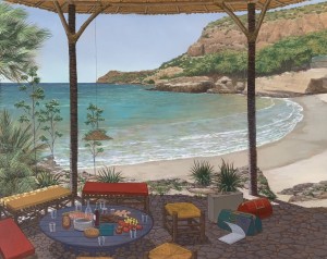 Galerie Montpellier | Jean Pierson: Un dimanche à Tarrafal