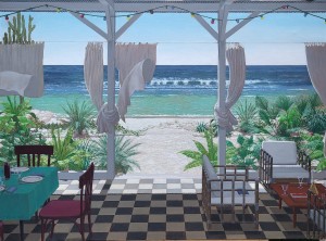 Galerie Montpellier | Jean Pierson: Le petit livre bleu
