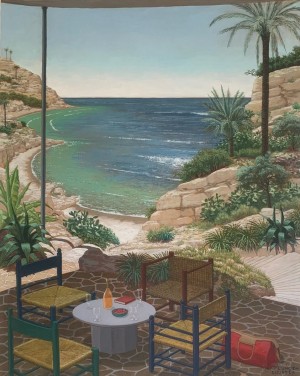 Galerie Montpellier | Jean Pierson: Le vin orange