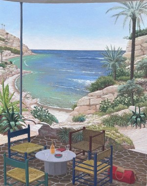 Galerie Montpellier | Jean Pierson: Le vin orange