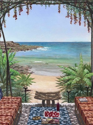 Galerie Montpellier | Jean Pierson: O Lanche