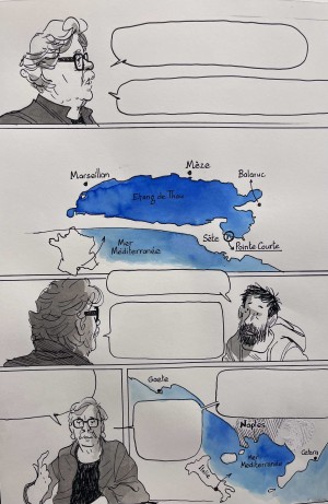 Galerie Montpellier | AUREL: Brunelin