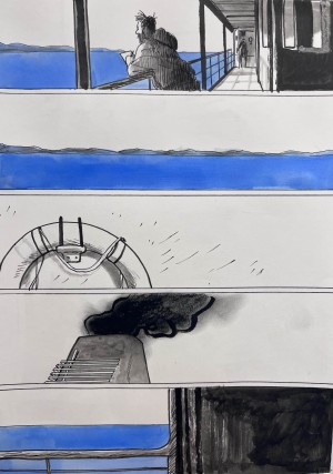 Galerie Montpellier | AUREL: prise de conscience p77