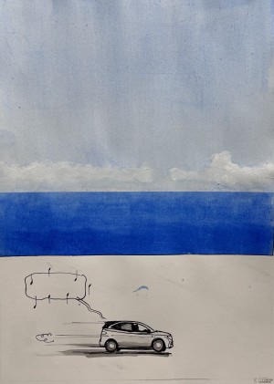 Galerie Montpellier | AUREL: Go