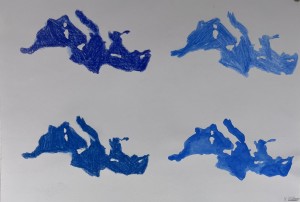 Galerie Montpellier | AUREL: Méditerranée le motif