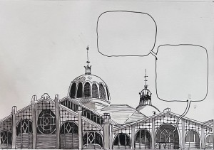 Halles Valencia