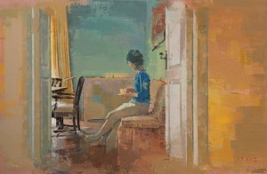 Amb Groci Blau