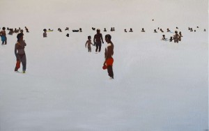 Galerie Montpellier | Mag&iacute; Puig: Cap al cel obert
